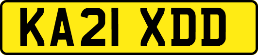 KA21XDD
