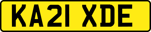 KA21XDE