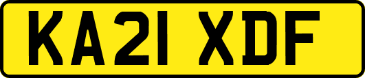 KA21XDF