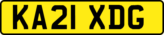 KA21XDG