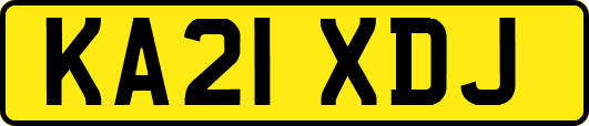 KA21XDJ