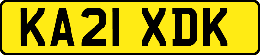 KA21XDK