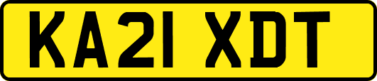 KA21XDT