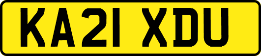 KA21XDU