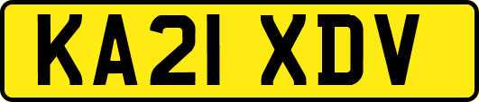 KA21XDV