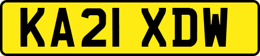 KA21XDW