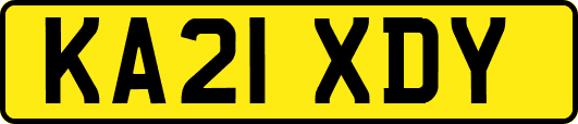 KA21XDY