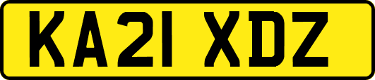 KA21XDZ