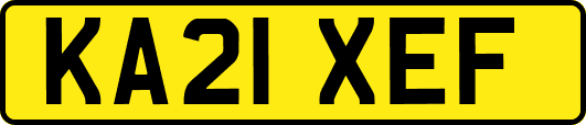 KA21XEF