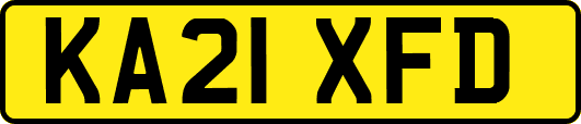 KA21XFD