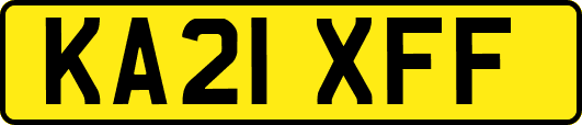 KA21XFF