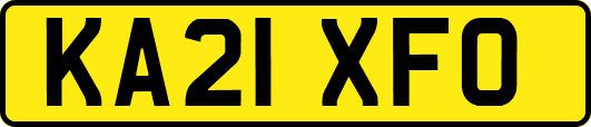 KA21XFO