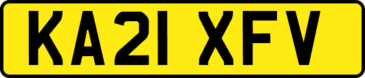 KA21XFV