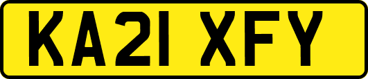 KA21XFY