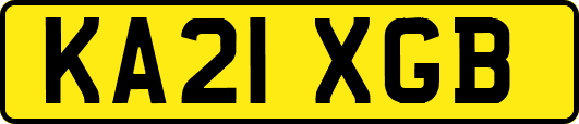 KA21XGB