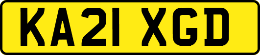 KA21XGD