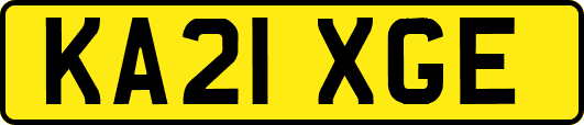 KA21XGE