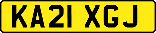 KA21XGJ