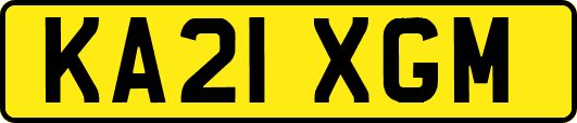 KA21XGM