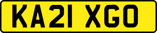 KA21XGO