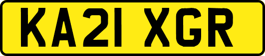 KA21XGR