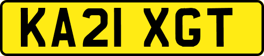 KA21XGT