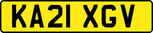 KA21XGV