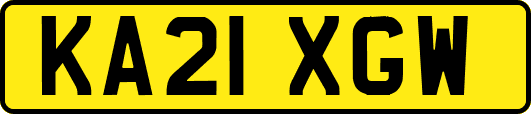 KA21XGW