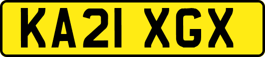 KA21XGX