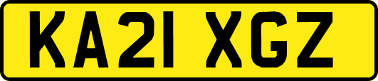 KA21XGZ
