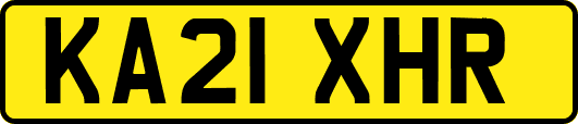 KA21XHR