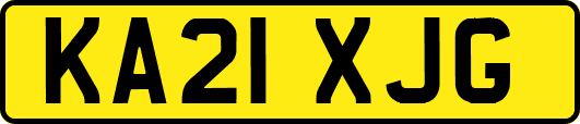 KA21XJG
