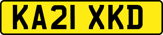 KA21XKD