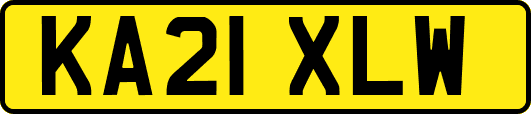 KA21XLW