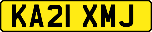KA21XMJ
