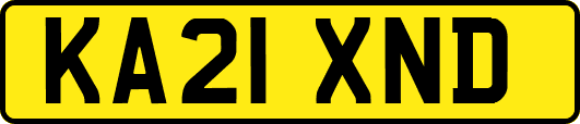 KA21XND