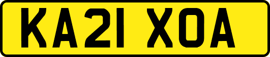 KA21XOA
