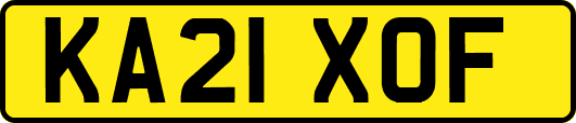 KA21XOF