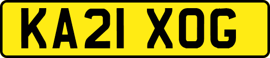 KA21XOG