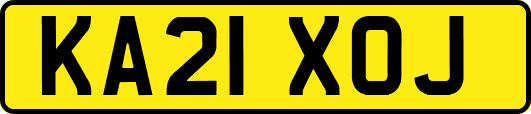 KA21XOJ