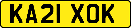 KA21XOK