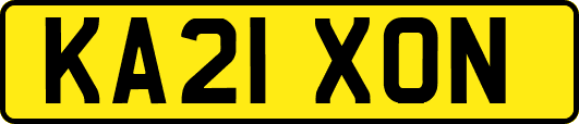 KA21XON