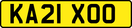 KA21XOO