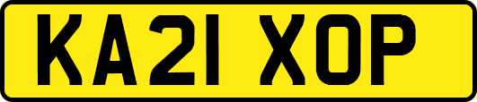 KA21XOP