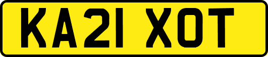 KA21XOT