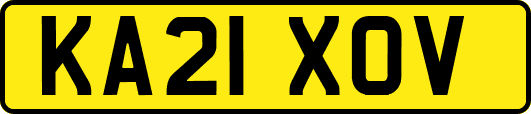 KA21XOV