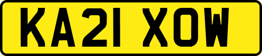 KA21XOW