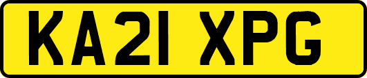 KA21XPG