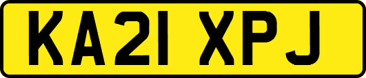 KA21XPJ