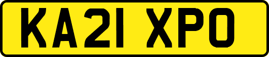 KA21XPO